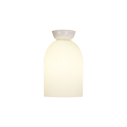 Ribbed Glass DIY Shade - Arley DIY