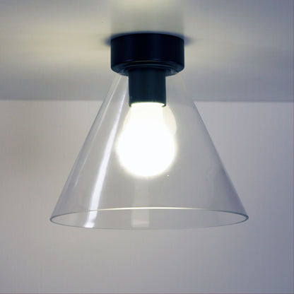 Clear Glass DIY - Heath DIY Black