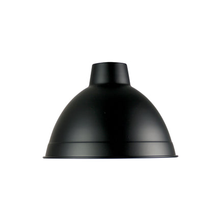 35cm Industrial Style Shade - Yard.35 Black