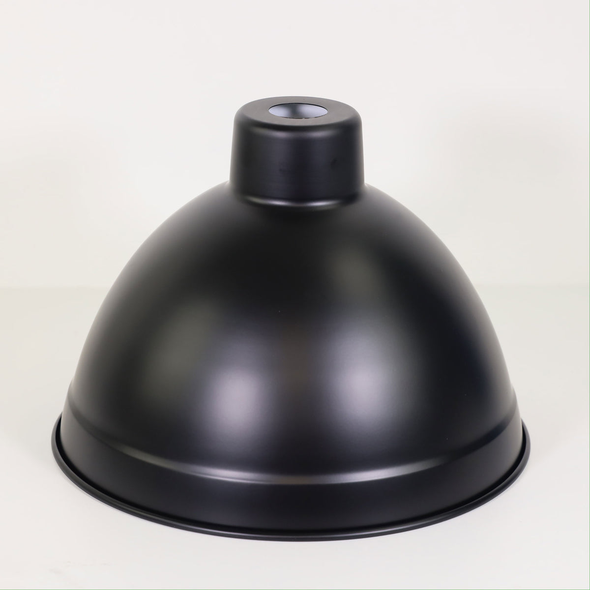 35cm Industrial Style Shade - Yard.35 Black