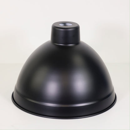 35cm Industrial Style Shade - Yard.35 Black