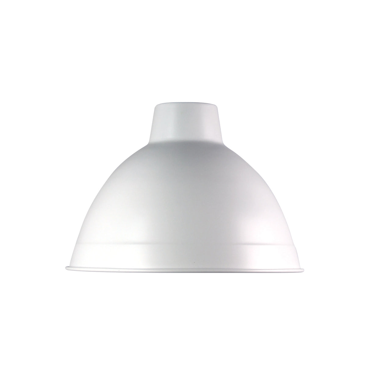 35cm Industrial Style Shade - Yard.35 White