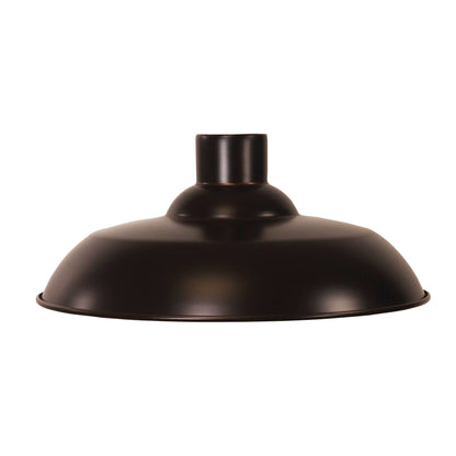 38cm Industrial Vintage Shade - Slater.38 Orb