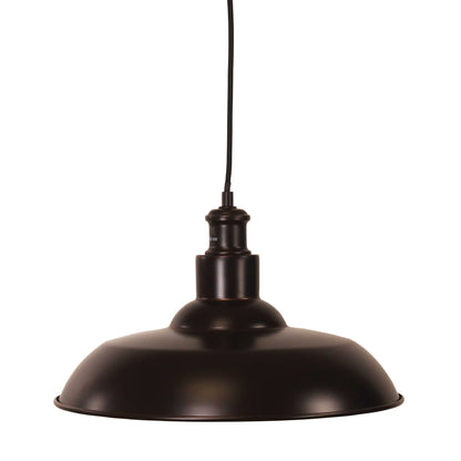 38cm Industrial Vintage Shade - Slater.38 Orb