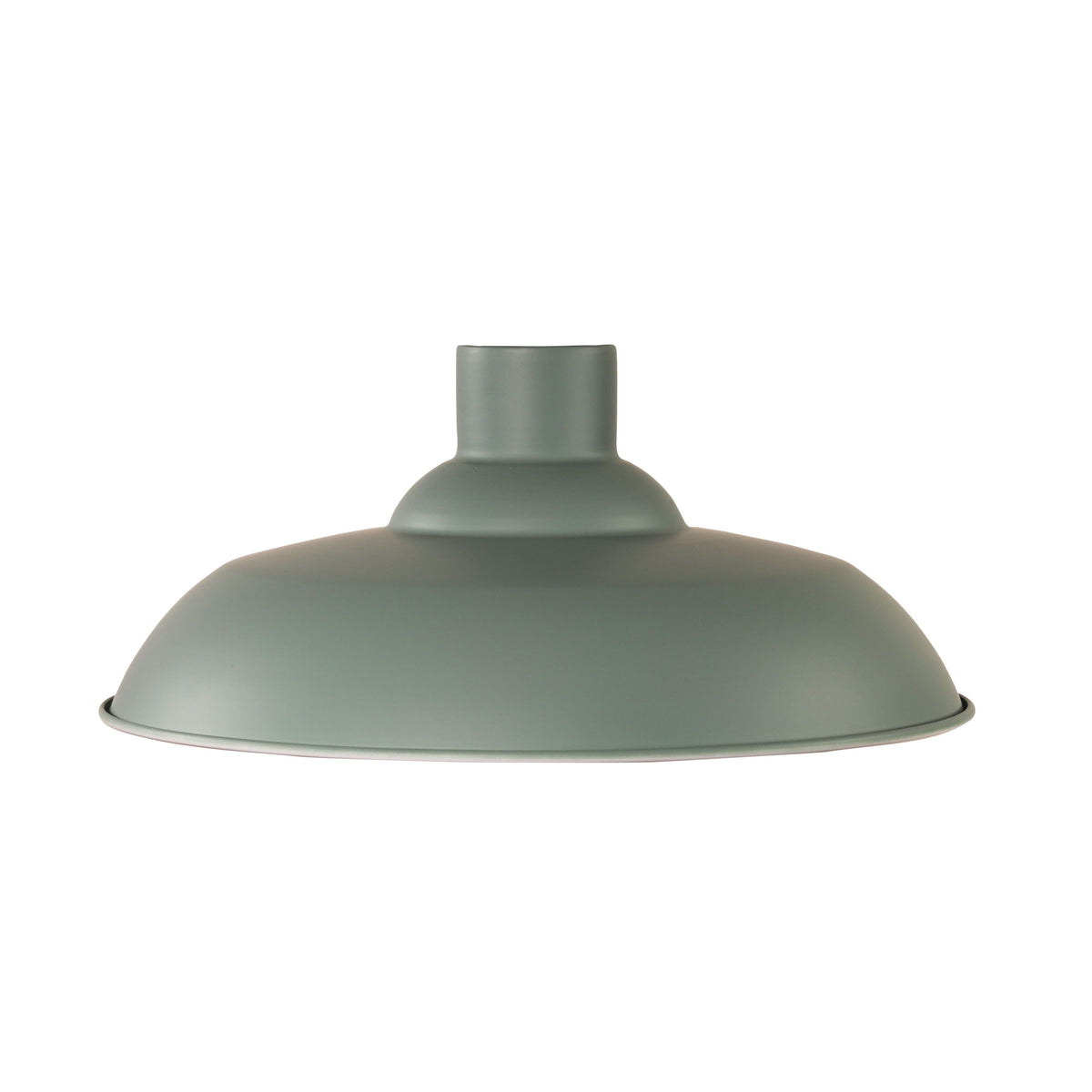 38cm Industrial Vintage Shade - Slater.38 Sage Green