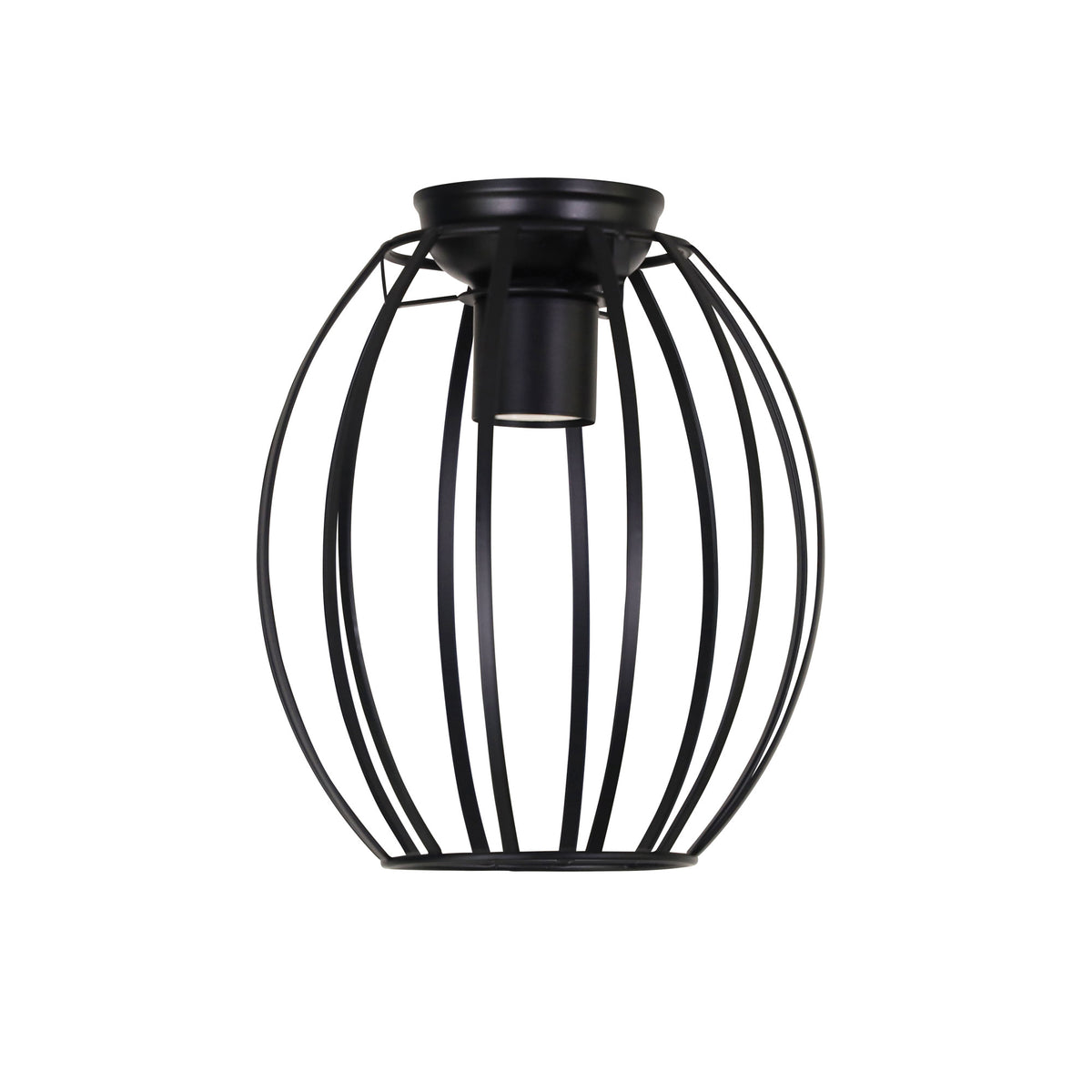 Industrial Style DIY Shade - Stave.18 Black