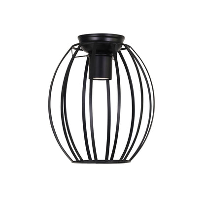 Industrial Style DIY Shade - Stave.18 Black