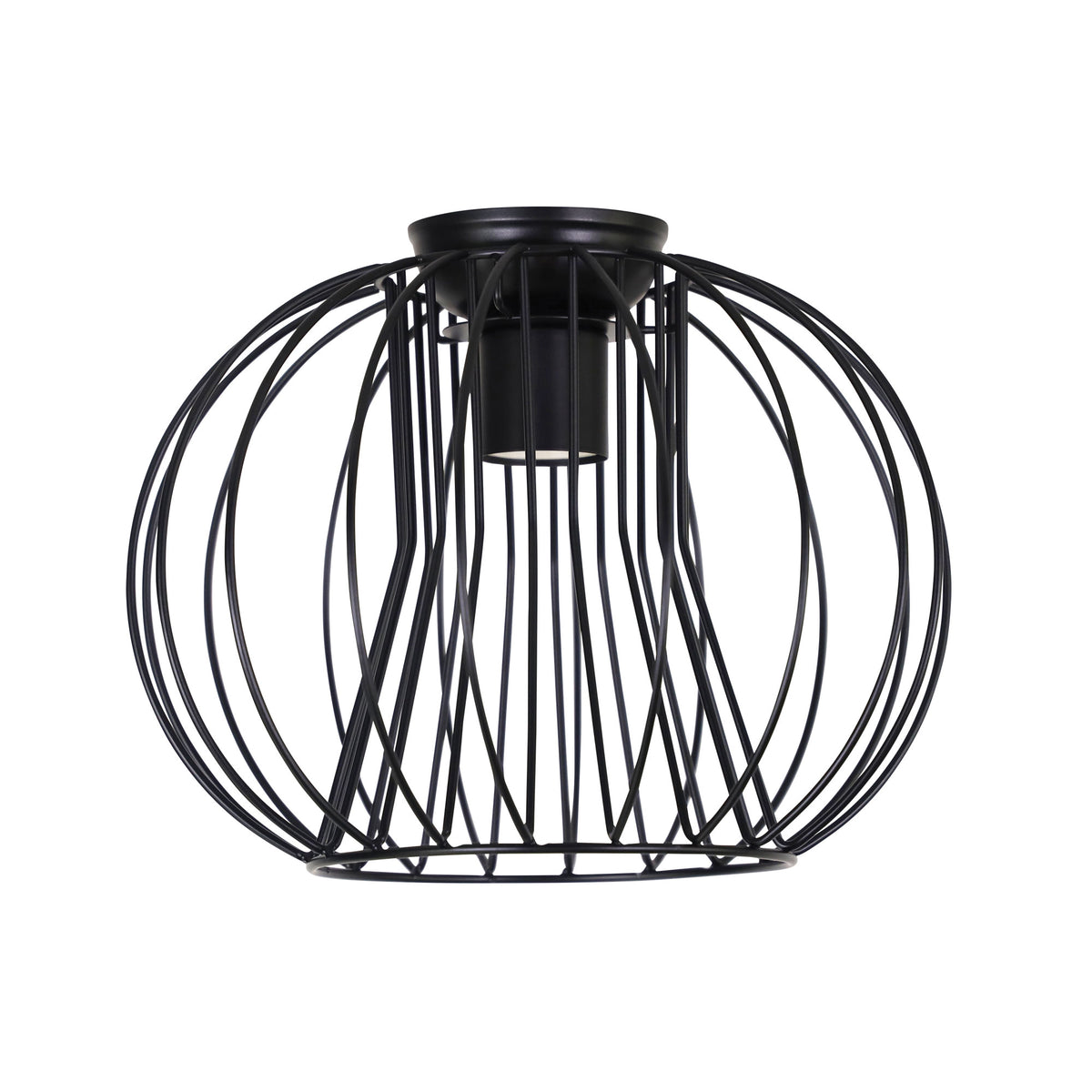 Industrial Style DIY Shade - Malo.25 Black