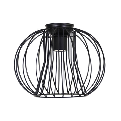 Industrial Style DIY Shade - Malo.25 Black