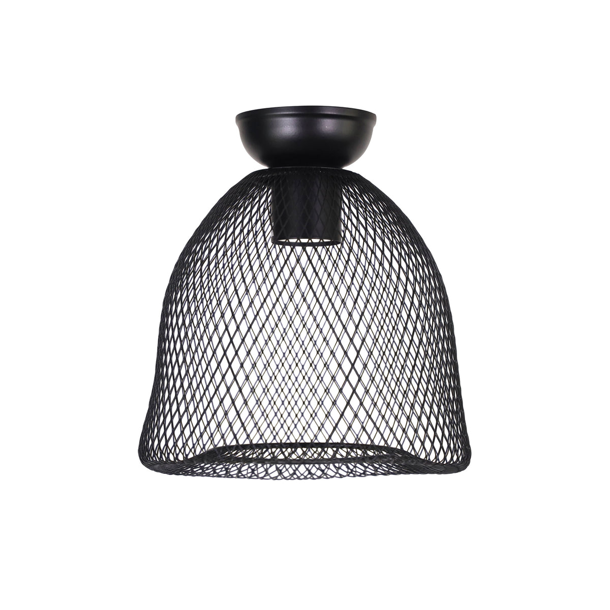 Industrial Style DIY Shade - Tellis.18 Black