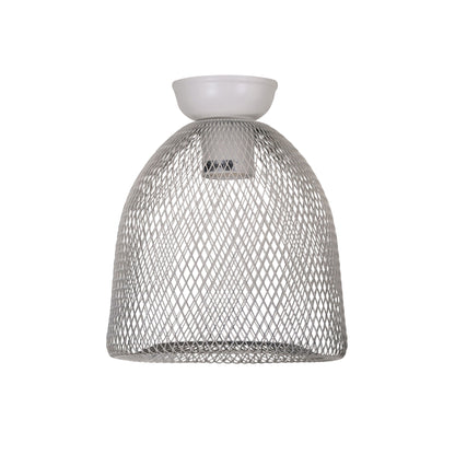 Industrial Style DIY Shade - Tellis.18 White