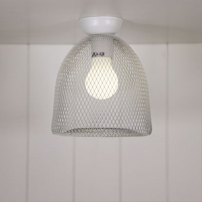 Industrial Style DIY Shade - Tellis.18 White