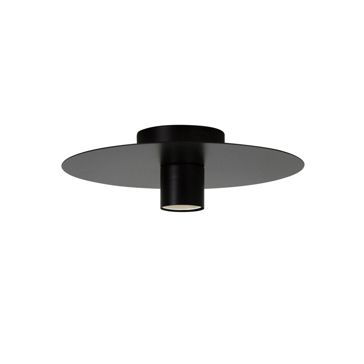 Black DIY Batten Holder Cover - Piato Black