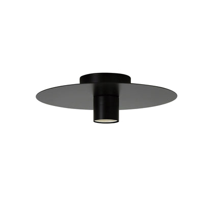Black DIY Batten Holder Cover - Piato Black