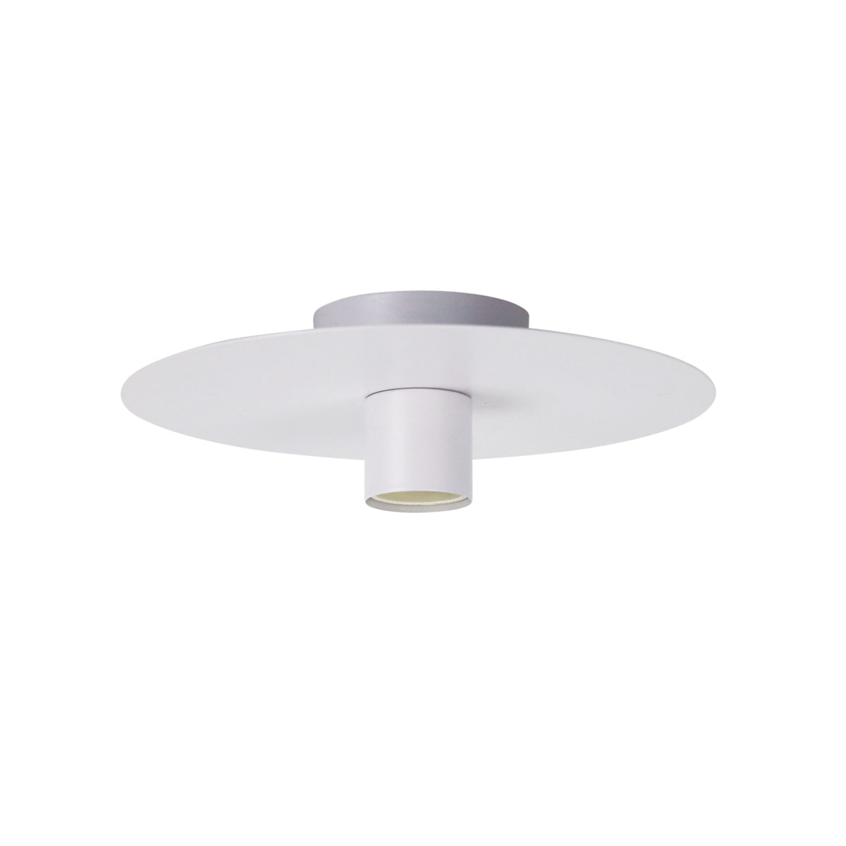 White DIY Batten Holder Cover - Piato White