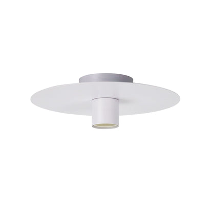 White DIY Batten Holder Cover - Piato White