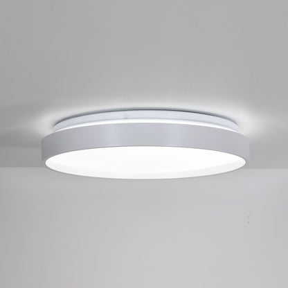 Tri-Colour LED Ceiling Light - Leena.38 White