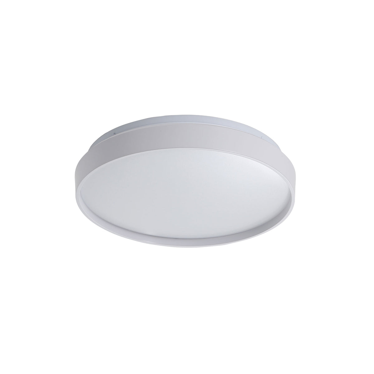 Tri-Colour LED Ceiling Light - Leena.33 White
