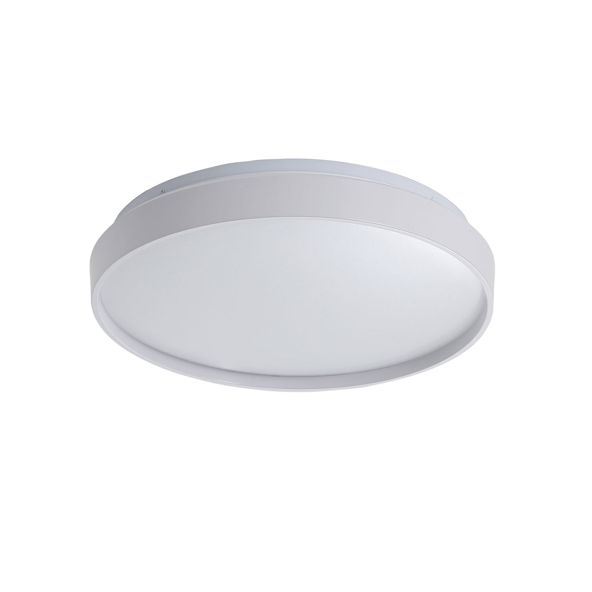Tri-Colour LED Ceiling Light - Leena.38 White