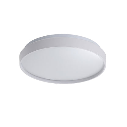 Tri-Colour LED Ceiling Light - Leena.38 White