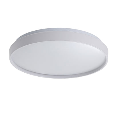 Tri-Colour LED Ceiling Light - Leena.48 White