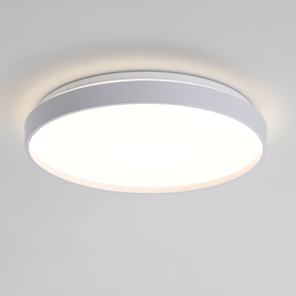 Tri-Colour LED Ceiling Light - Leena.48 White