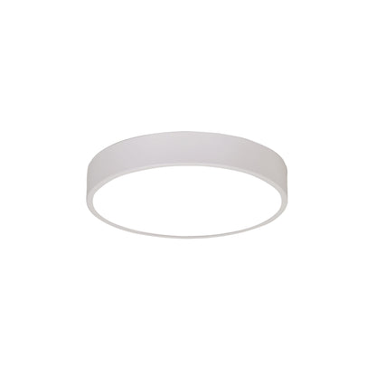 Tricolour LED Ceiling Light - Orbis.30 White