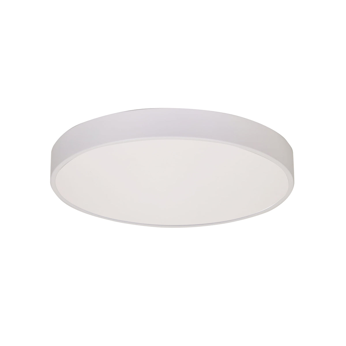 Tricolour LED Ceiling Light - Orbis.40 White