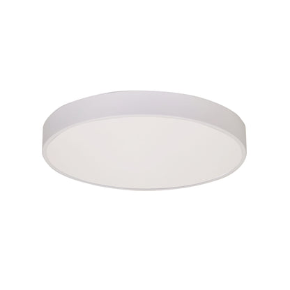 Tricolour LED Ceiling Light - Orbis.40 White