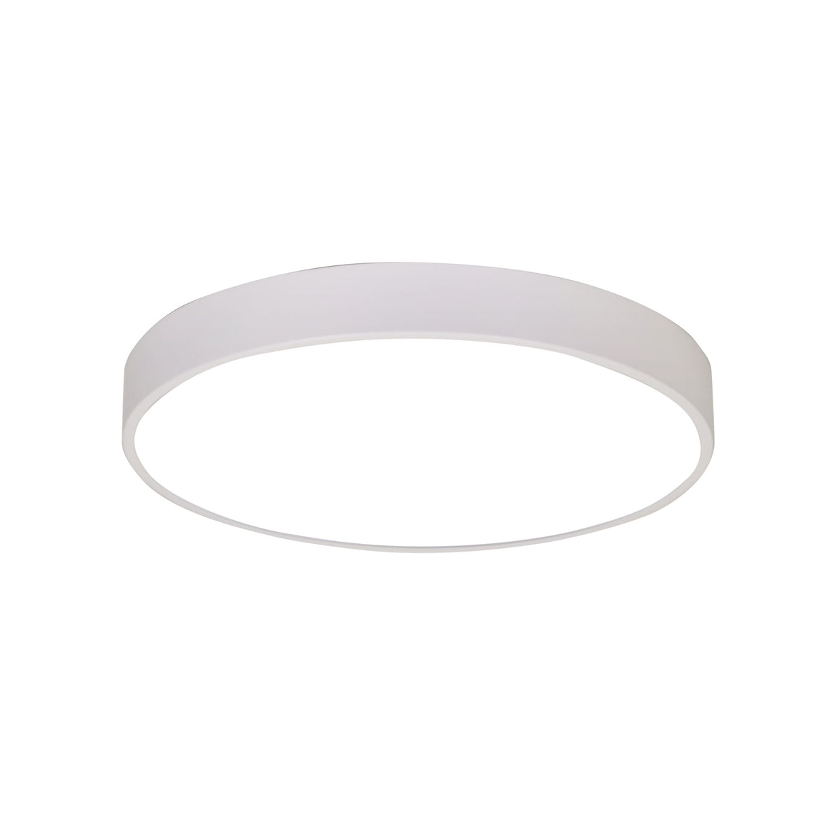 Tricolour LED Ceiling Light - Orbis.40 White