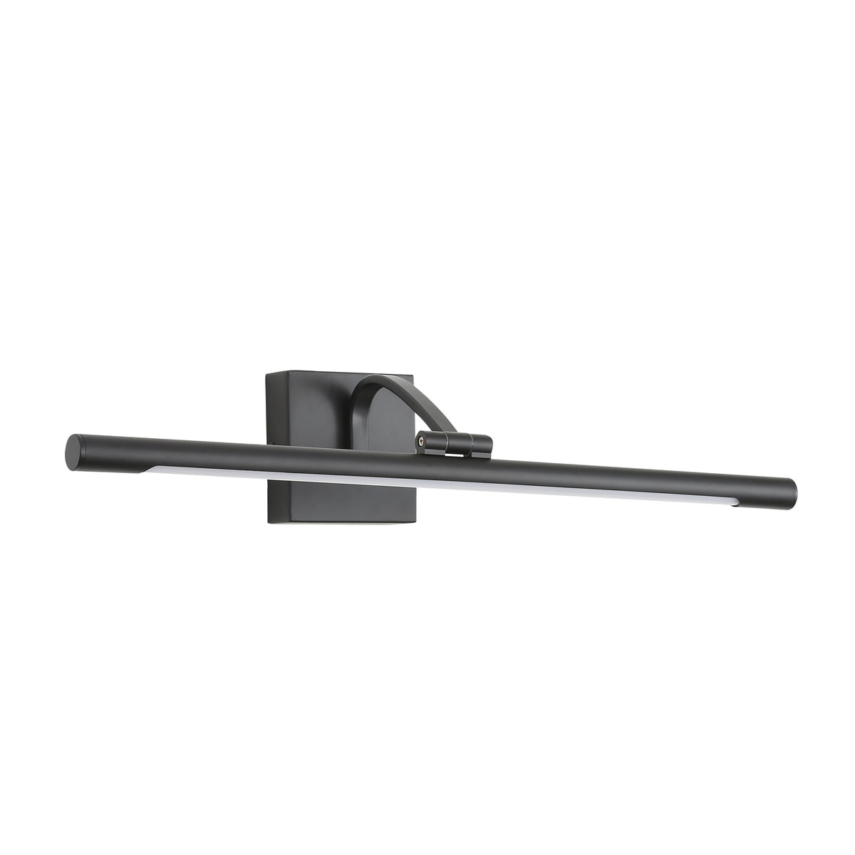 Tricolour LED Wall Light - Kinden Black