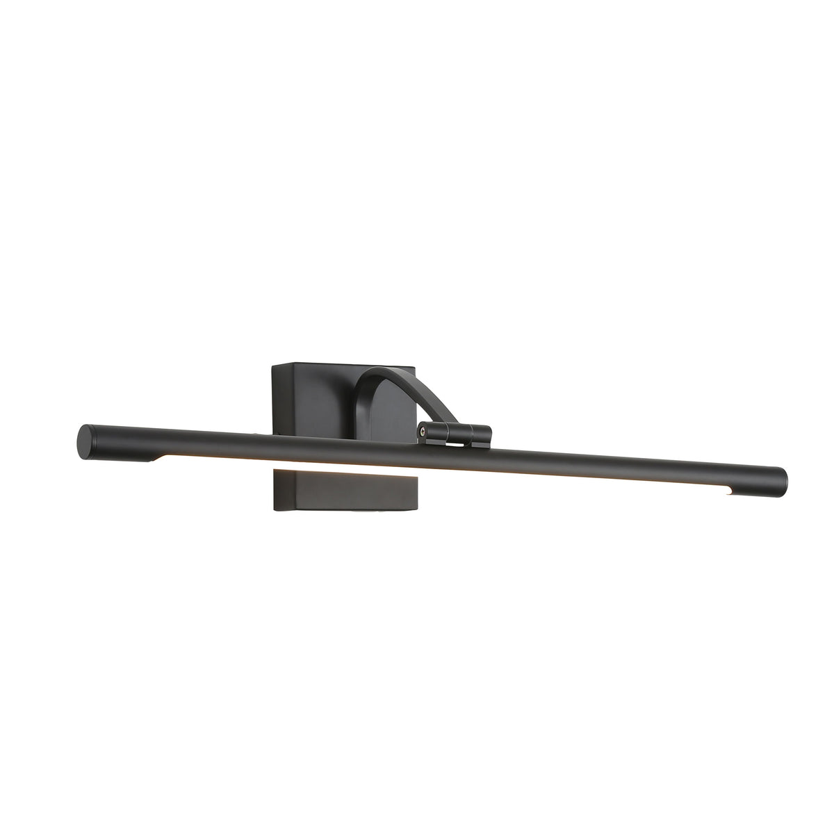 Tricolour LED Wall Light - Kinden Black