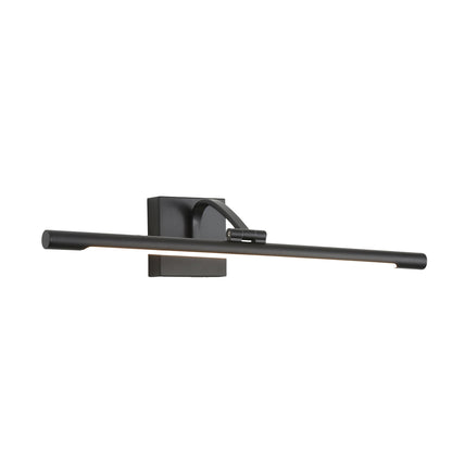 Tricolour LED Wall Light - Kinden Black
