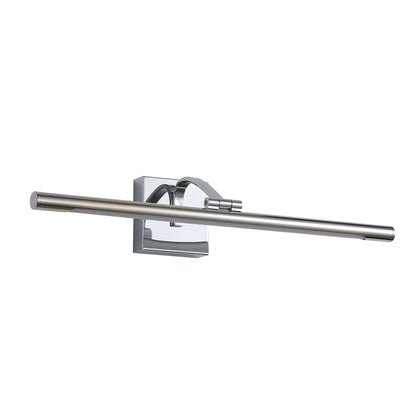 Tricolour LED Wall Light - Kinden Chrome