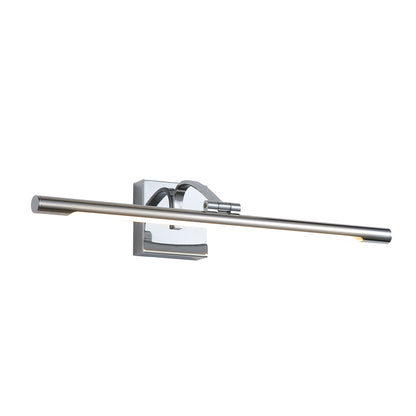 Tricolour LED Wall Light - Kinden Chrome