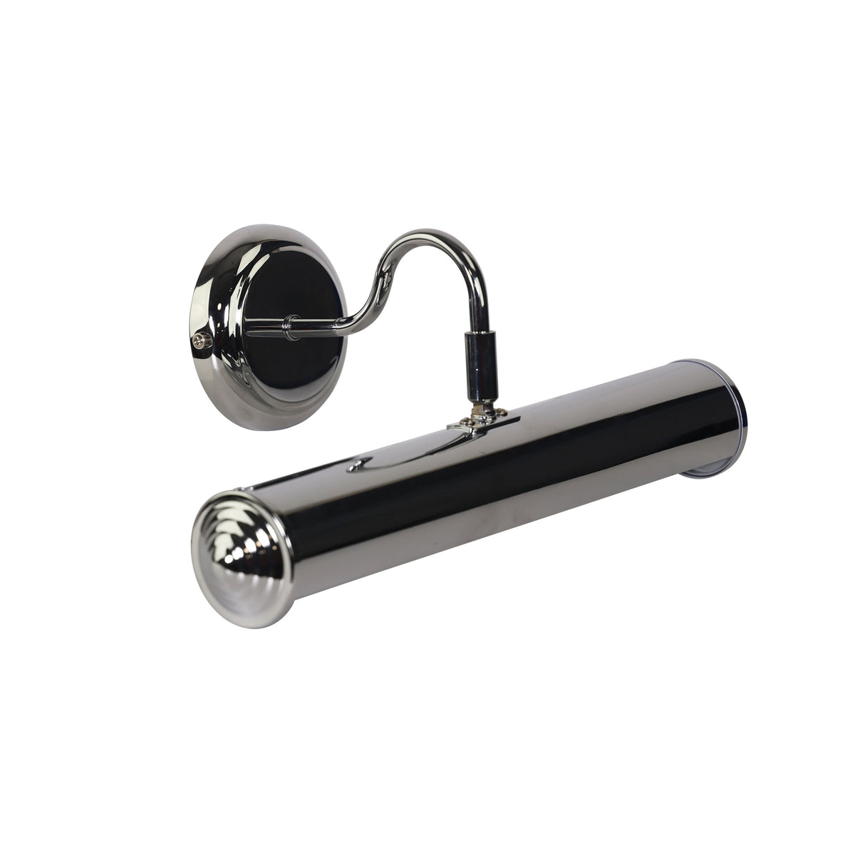 Chrome Plated Wall Light - Picture Light Chrome