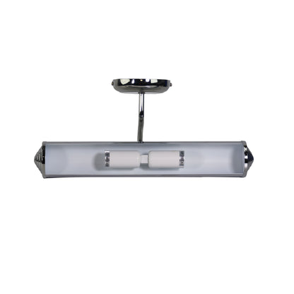 Chrome Plated Wall Light - Picture Light Chrome
