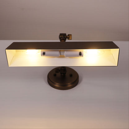 Adjustable Metal Wall Light - Loxby Bronze
