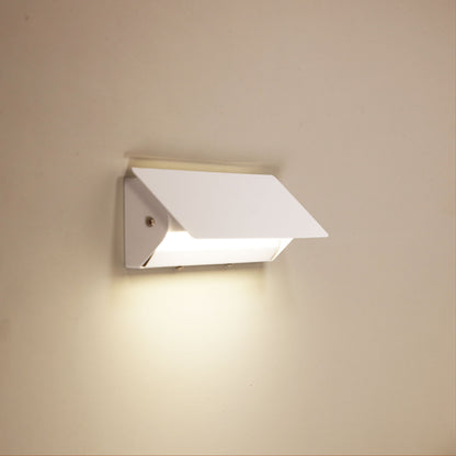 8W Cts LED Wall Light - Nimmo