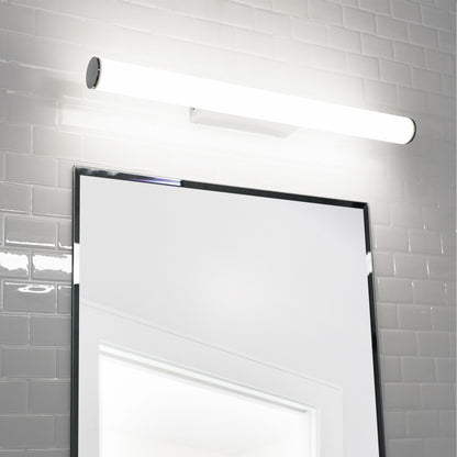 IP44 Tricolour LED Vanity Light - Trella.60 Chrome