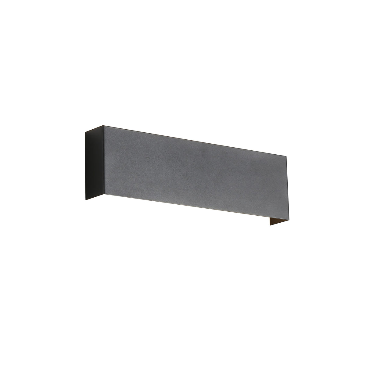 Tricolour LED Wall Light - Rafter.30 Black