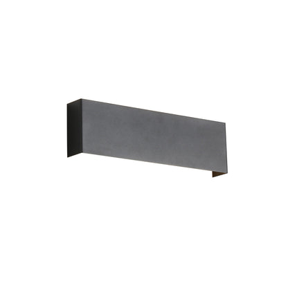 Tricolour LED Wall Light - Rafter.30 Black