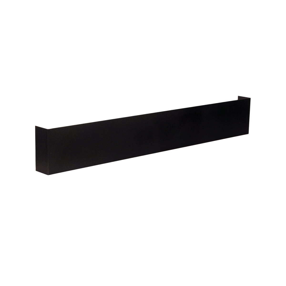 Tricolour LED Wall Light - Rafter.60 Black