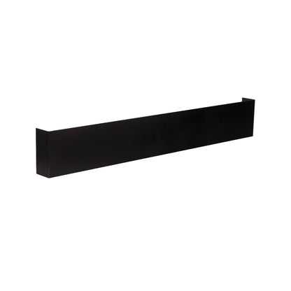 Tricolour LED Wall Light - Rafter.60 Black