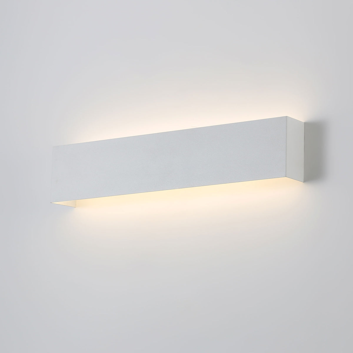 Tricolour LED Wall Light - Rafter.60 White