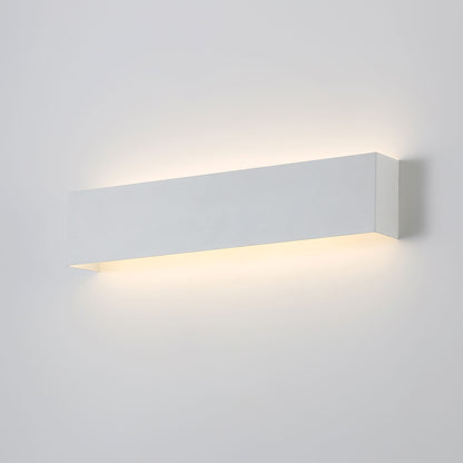 Tricolour LED Wall Light - Rafter.60 White