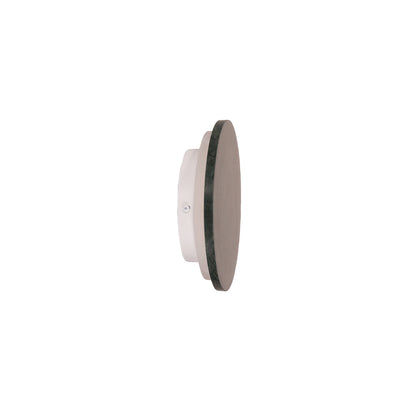 Tri-Colour LED Wall Light - Dot.20 Green Marble