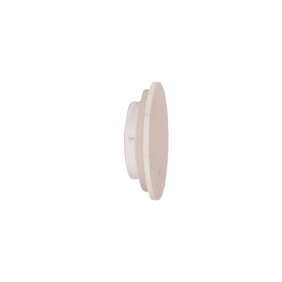 Tri-Colour LED Wall Light - Dot.20 Grey Marble