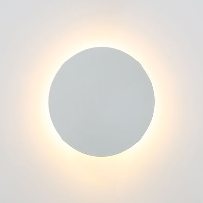 Tri-Colour LED Wall Light - Dot.20 White