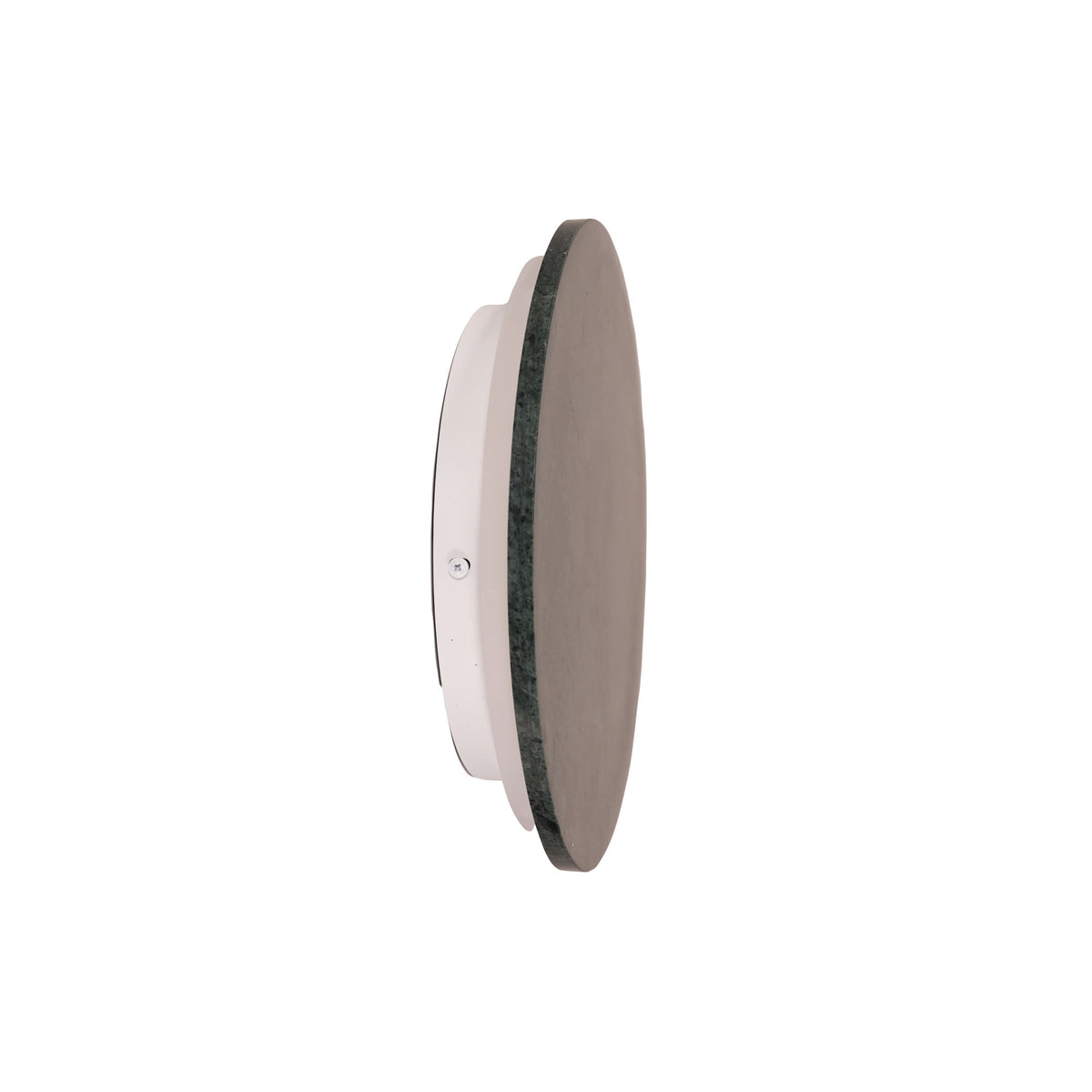 Tri-Colour LED Wall Light - Dot.25 Green Marble